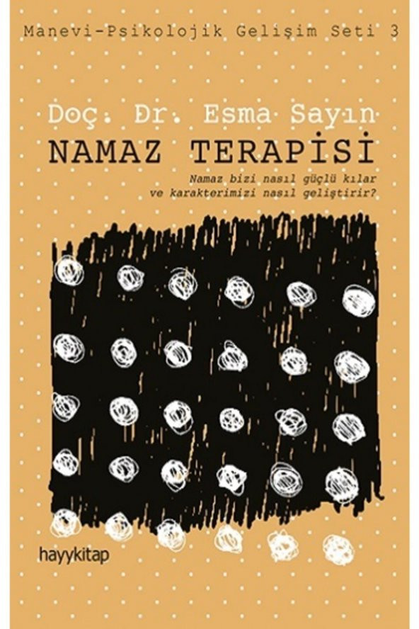 Namaz Terapisi ürün görseli