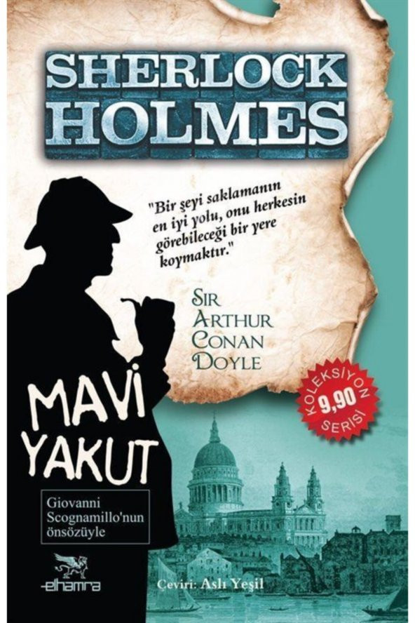 Mavi Yakut / Sherlock Holmes
