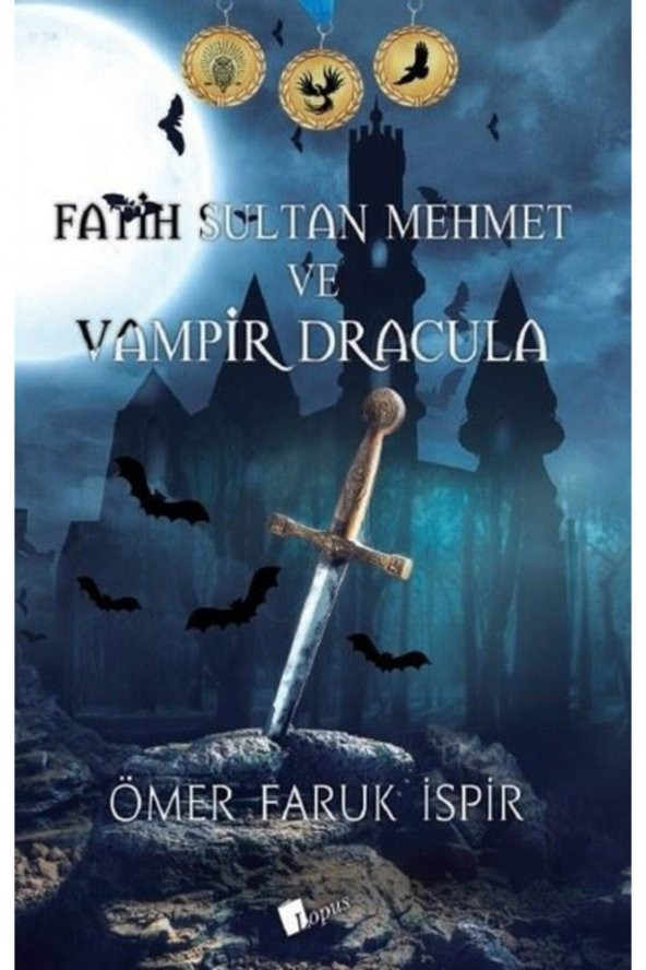 Fatih Sultan Mehmet Ve Vampir Dracula ürün görseli