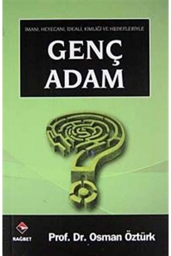 Genç Adam Imanı Heyecanı Ideali Kimliği Ve Hedefleriyle ürün görseli
