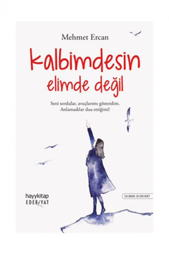 KALBİMDESİN ELİMDE DEĞİL/MEHMET ERCAN - 1