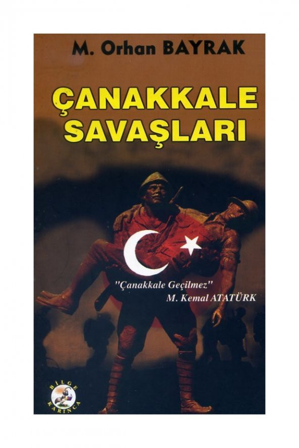 Çanakkale Savaşları - M. Orhan Bayrak
Birharf Yayınları ürün görseli