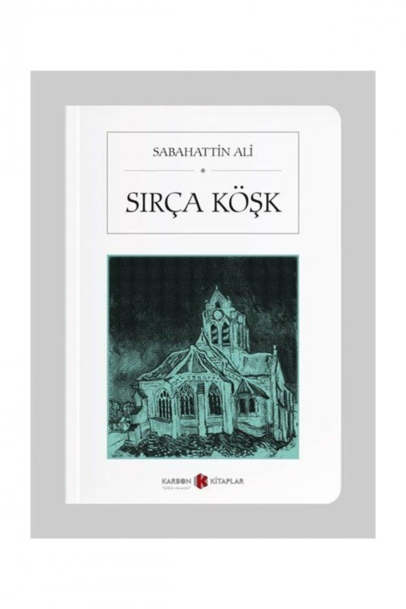 Sırça Köşk (Cep Boy) - Sabahattin Ali ürün görseli
