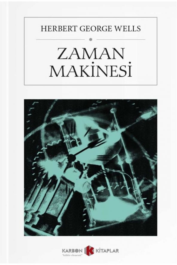 Zaman Makinesi (cep Boy) - H. G. Wells ürün görseli