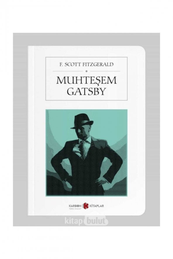 Muhteşem Gatsby (Cep Boy) - F. Scott Fitzgerald ürün görseli