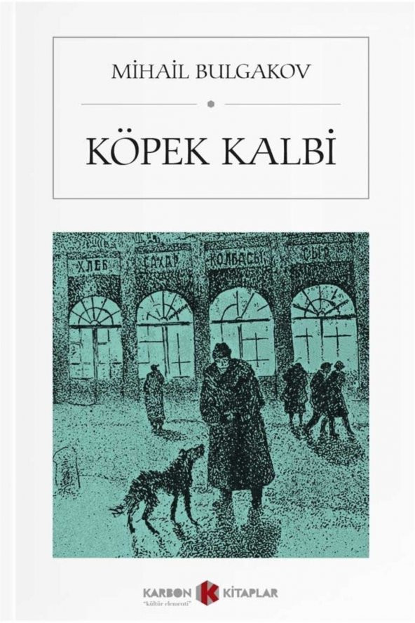 Köpek Kalbi (cep Boy) - Mihail Afansyeviç Bulgakov ürün görseli