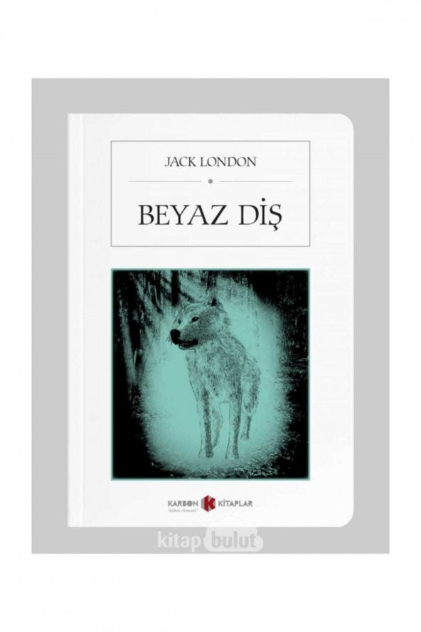 Beyaz Diş (Cep Boy) - Jack London ürün görseli