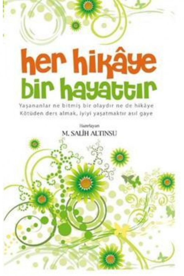 Her Hikaye Bir Hayattır ürün görseli