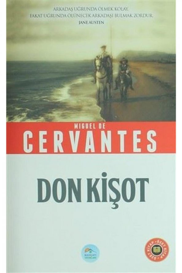Özet Kitap Don Kişot
