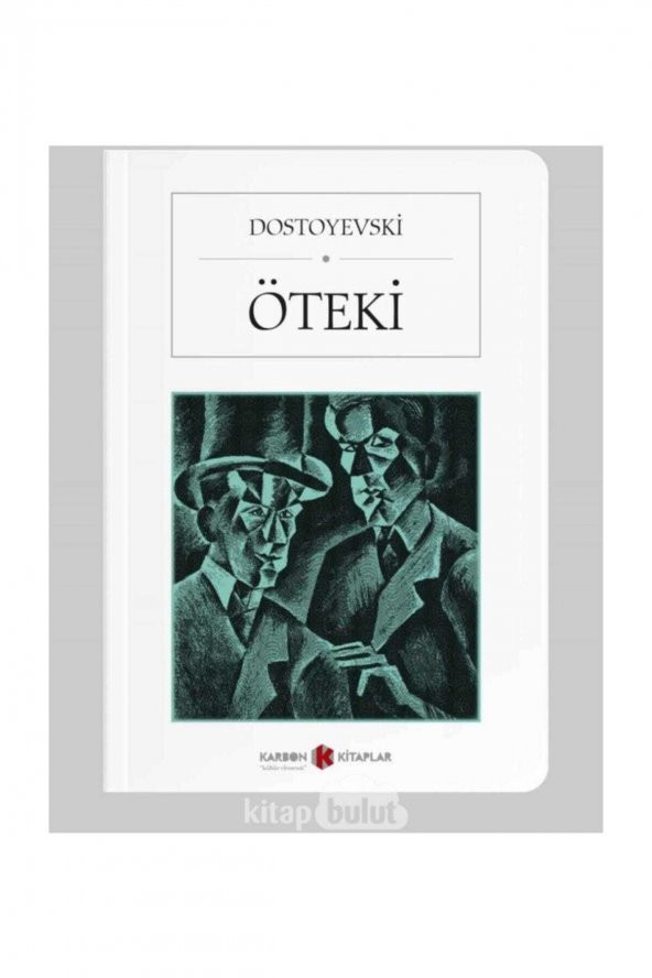 Öteki (Cep Boy) - Fyodor Mihayloviç Dostoyevski ürün görseli