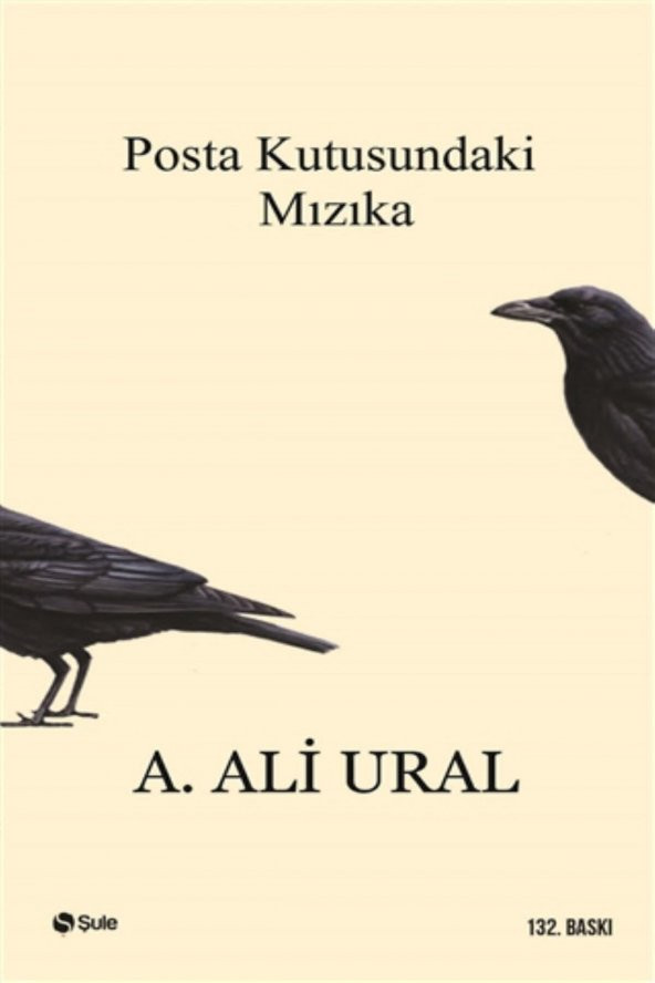 Posta Kutusundaki Mızıka - A. Ali Ural - - 1
