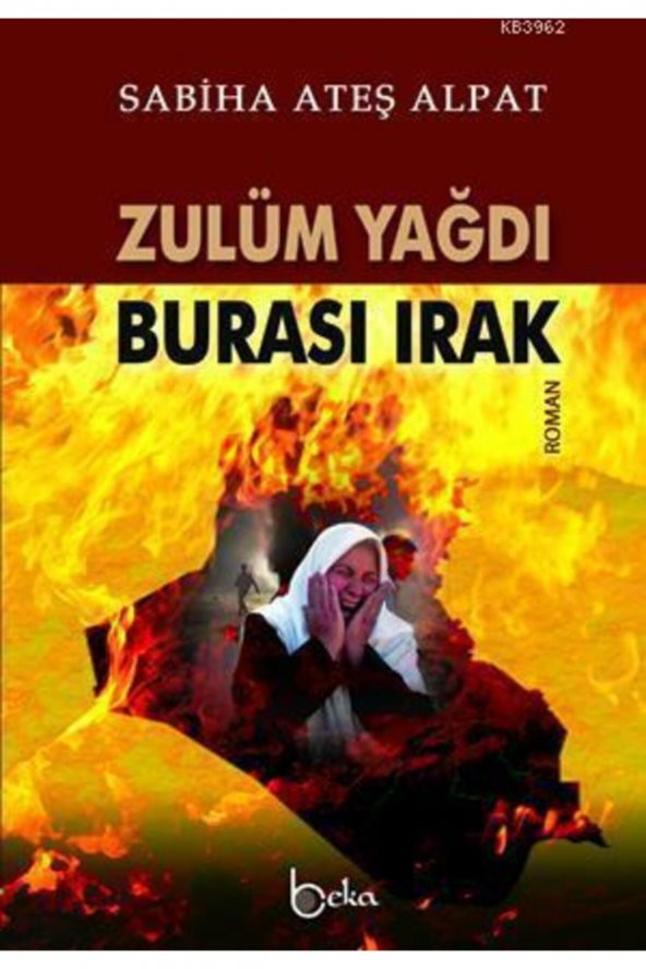 Zulüm Yağdı Burası Irak ürün görseli