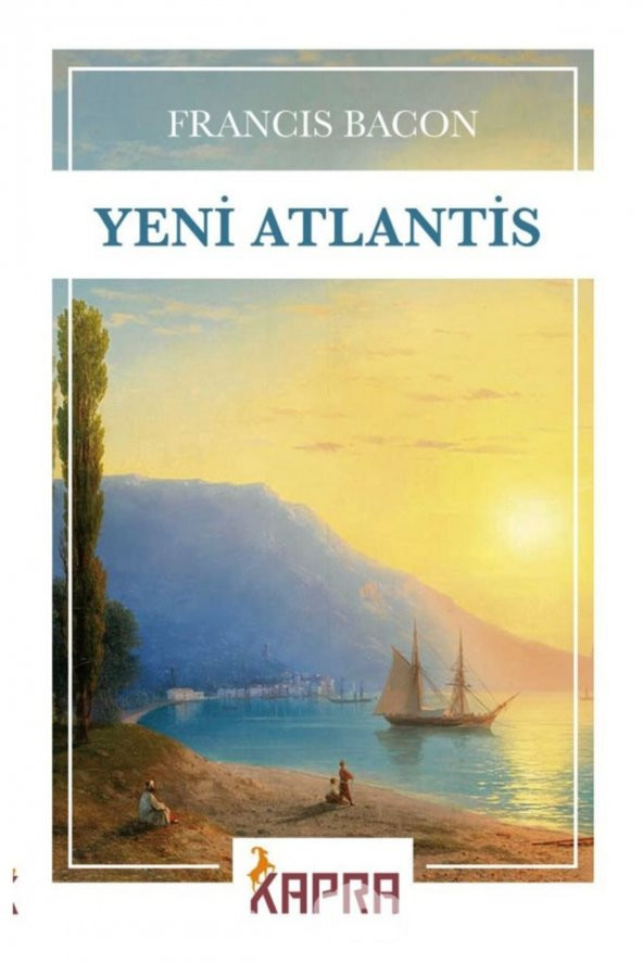Yeni Atlantis ürün görseli