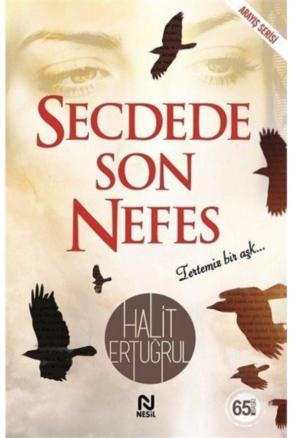 Secdede Son Nefes - Halit Ertuğrul -