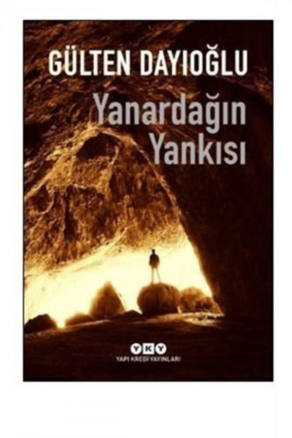 Yanardağın Yankısı ürün görseli