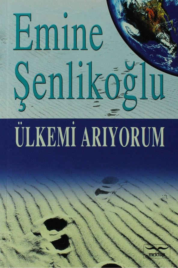 Ülkemi Arıyorum - Emine Şenlikoğlu ürün görseli