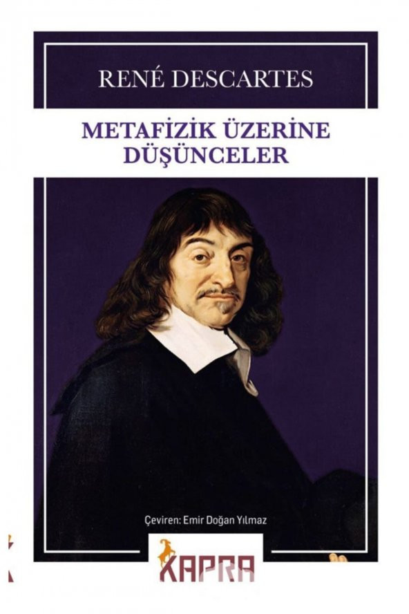 Metafizik Üzerine Düşünceler ürün görseli