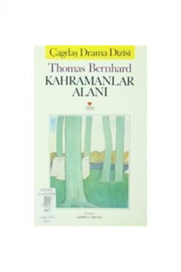 Kahramanlar Alanı ürün görseli