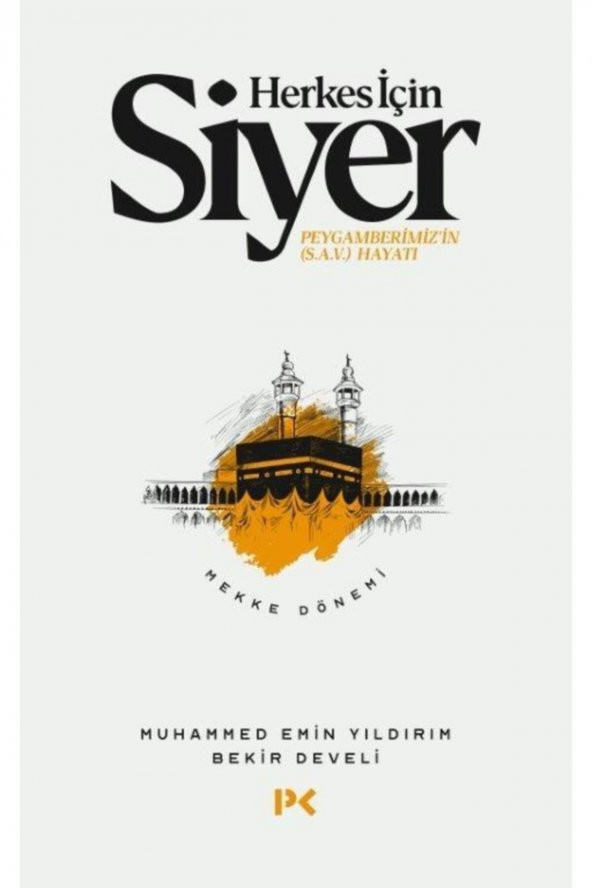 Herkes Için Siyer-1 / Herkes Için Siyer-2 / Fabrika Ayarı ( 3 Kitap Set ) - Resim 2