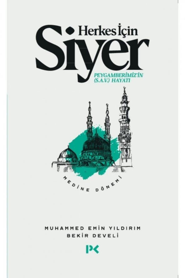 Herkes Için Siyer-1 / Herkes Için Siyer-2 / Fabrika Ayarı ( 3 Kitap Set ) - Resim 3