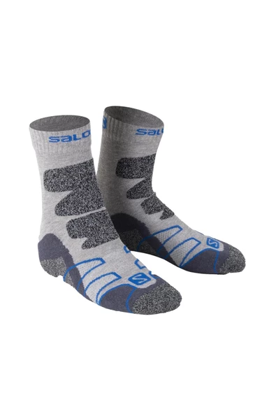 Salomon LC1218110 - Shorty Running Outdoor Çorap - 4