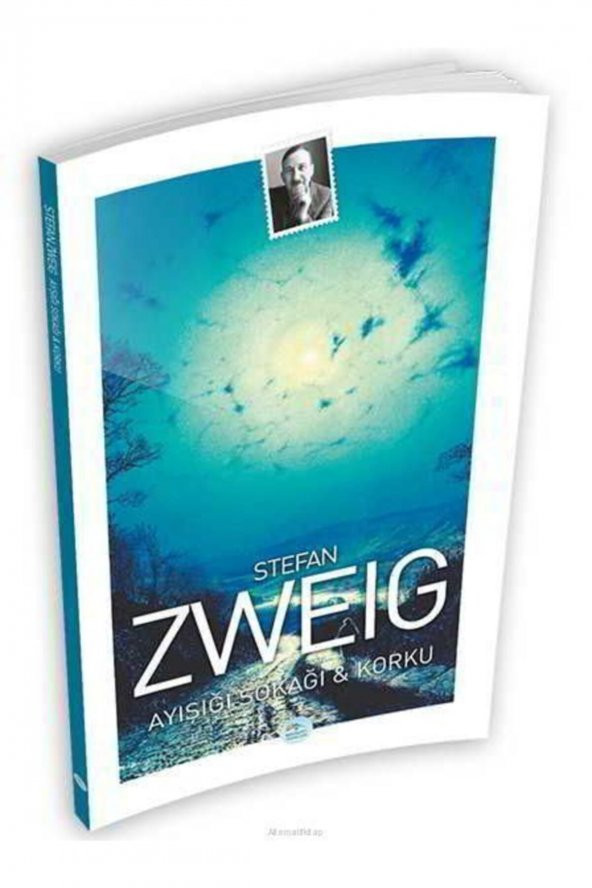 Ayışığı Sokağı ve Korku ürün görseli