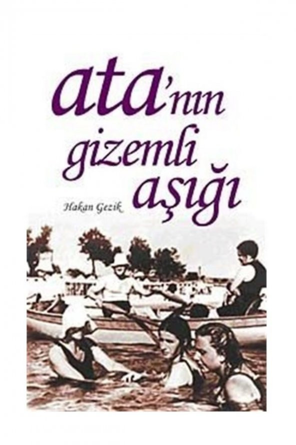 Atanın Gizemli Aşığı ürün görseli