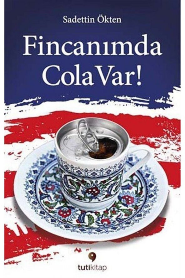 Fincanımda Cola Var ürün görseli