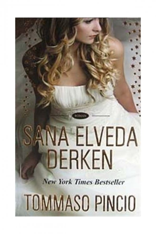 Sana Elveda Derken ürün görseli