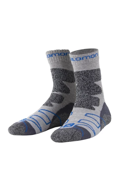 Salomon LC1218110 - Shorty Running Outdoor Çorap - 3