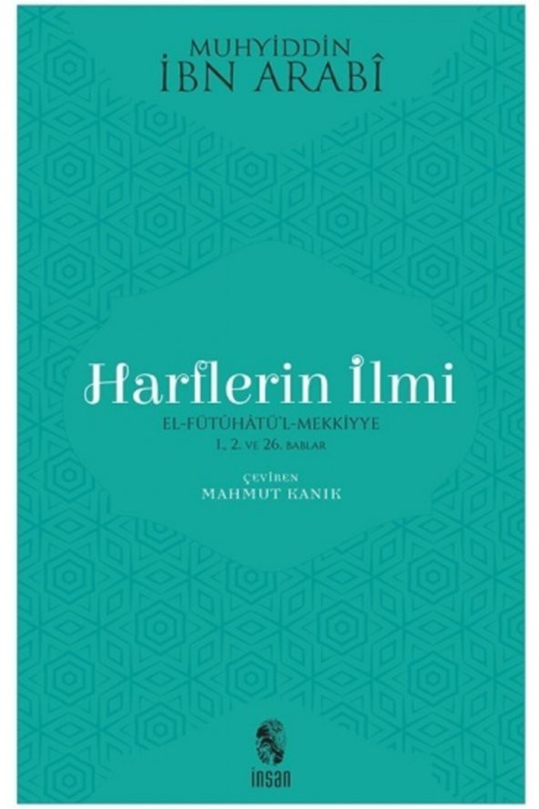 Harflerin Ilmi ürün görseli