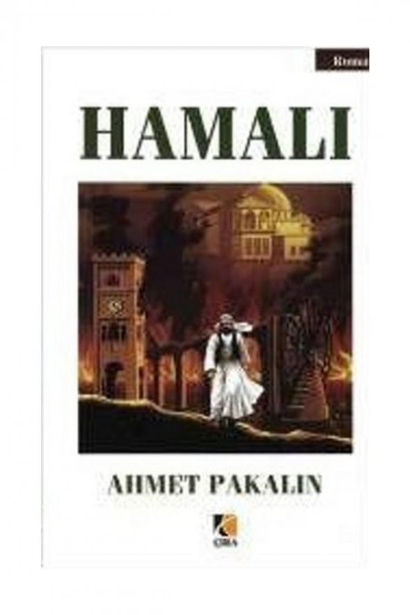 Hamalı - Ahmet Pakalın ürün görseli