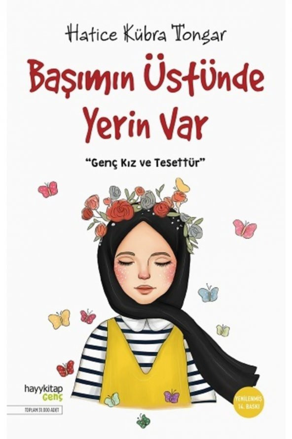 Başımın Üstünde Yerin Var