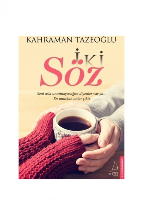 İki Söz - Kahraman Tazeoğlu ürün görseli
