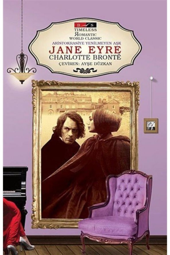 Jane Eyre - Timeless ürün görseli
