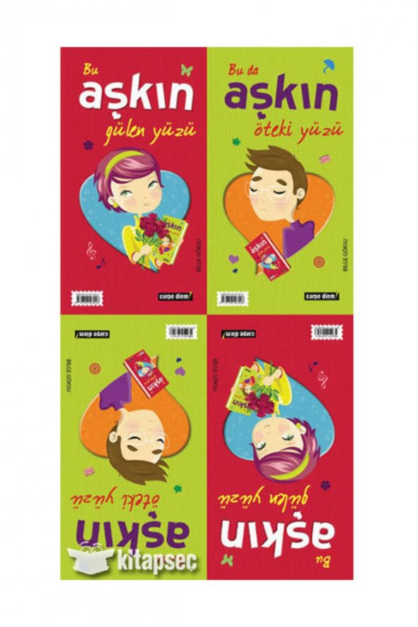 B Göksu Bu Aşkın Gülen Öteki Yüzü