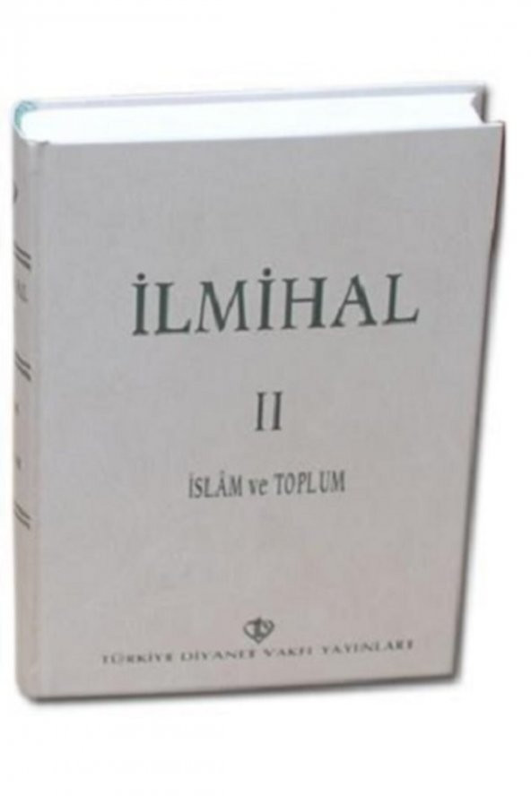 Ilmihal 2 - Islam Ve Toplum (ciltli) ürün görseli
