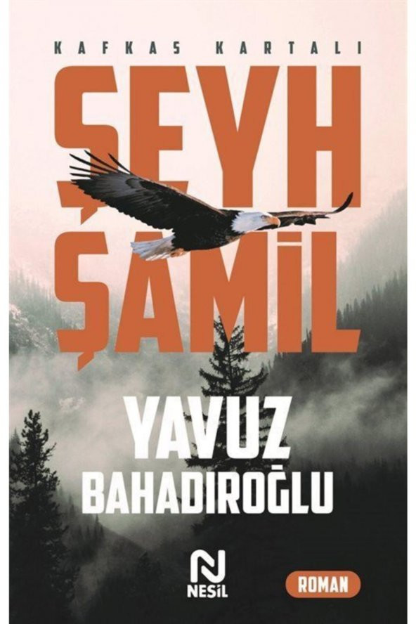 Kafkas Kartalı Şeyh Şamil ürün görseli