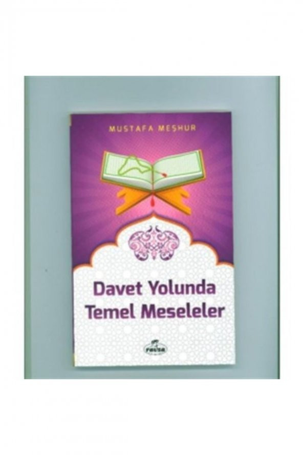 Davet Yolunda Temel Meseleler ürün görseli