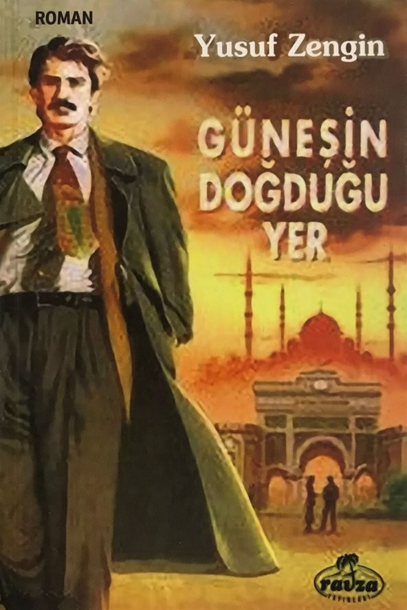 Güneşin Doğduğu Yer - Yusuf Sezgin ürün görseli