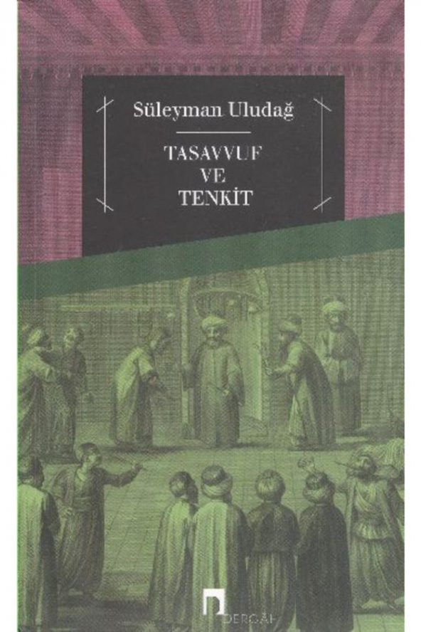 Tasavvuf Ve Tenkit ürün görseli