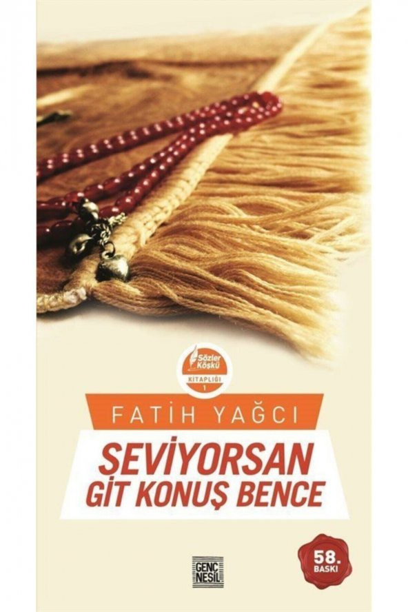 Seviyorsan Git Konuş Bence ürün görseli