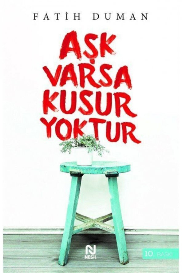 Aşk Varsa Kusur Yoktur - Fatih Duman ürün görseli