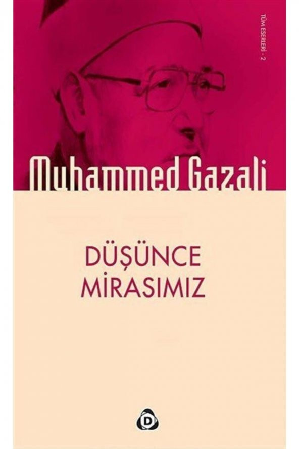 Düşünce Mirasımız ürün görseli