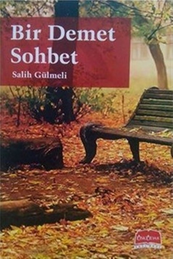 Bir Demet Sohbet - Salih Gülmeli ürün görseli