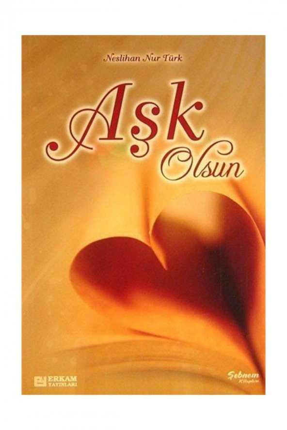 Aşk Olsun ürün görseli