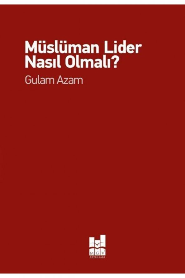 Müslüman Lider Nasıl Olmalı? ürün görseli