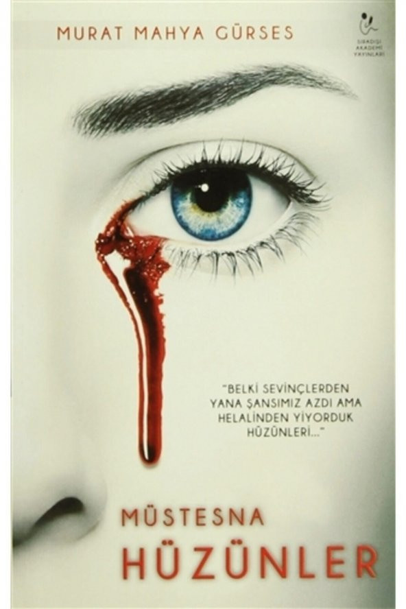 Müstesna Hüzünler ürün görseli