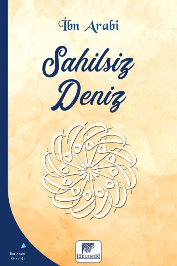 Sahilsiz Deniz - Ibn Arabi 9786257840088 ürün görseli
