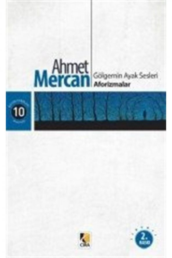 Gölgemin Ayak Sesleri - Aforizmalar ürün görseli